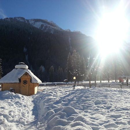 Hotel Stella Alpina Фалькаде Экстерьер фото