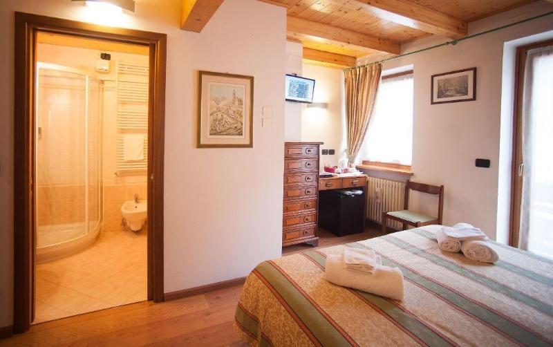 Hotel Stella Alpina Фалькаде Экстерьер фото