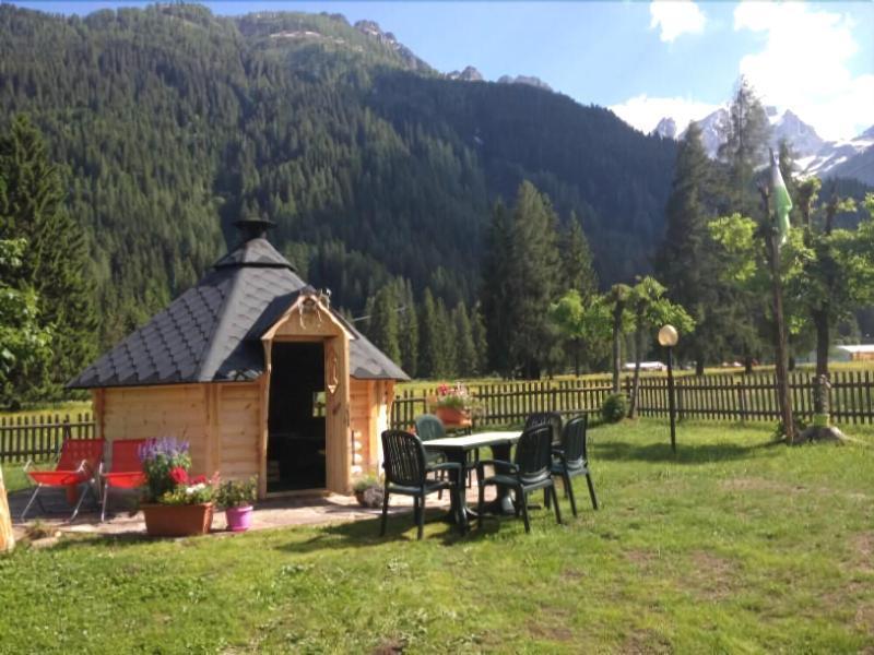 Hotel Stella Alpina Фалькаде Экстерьер фото