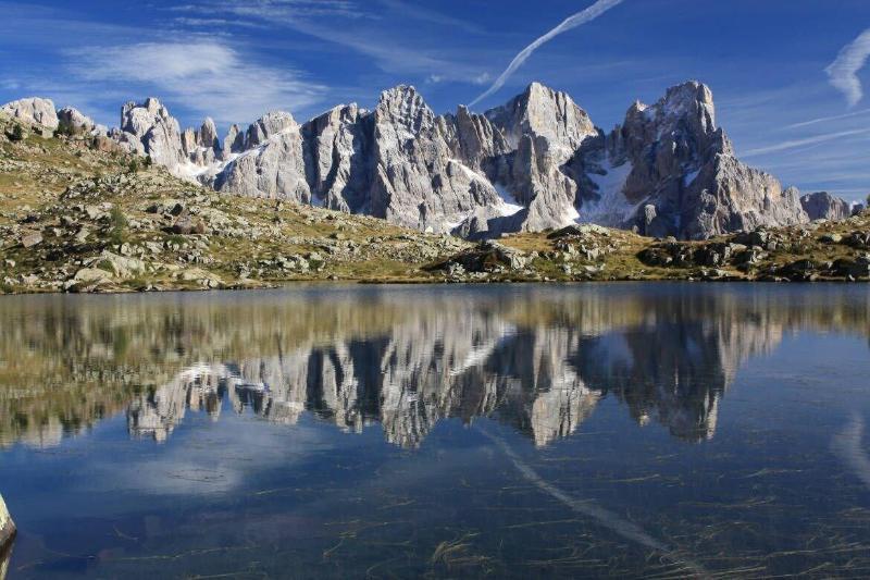 Hotel Stella Alpina Фалькаде Экстерьер фото