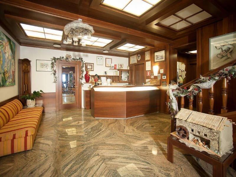 Hotel Stella Alpina Фалькаде Экстерьер фото