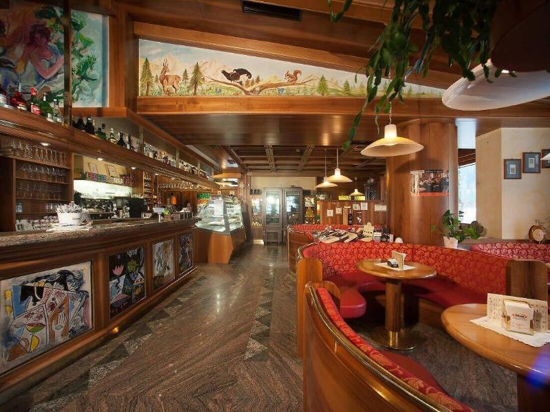 Hotel Stella Alpina Фалькаде Экстерьер фото