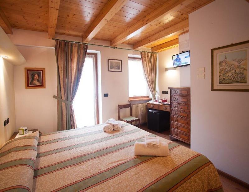 Hotel Stella Alpina Фалькаде Экстерьер фото