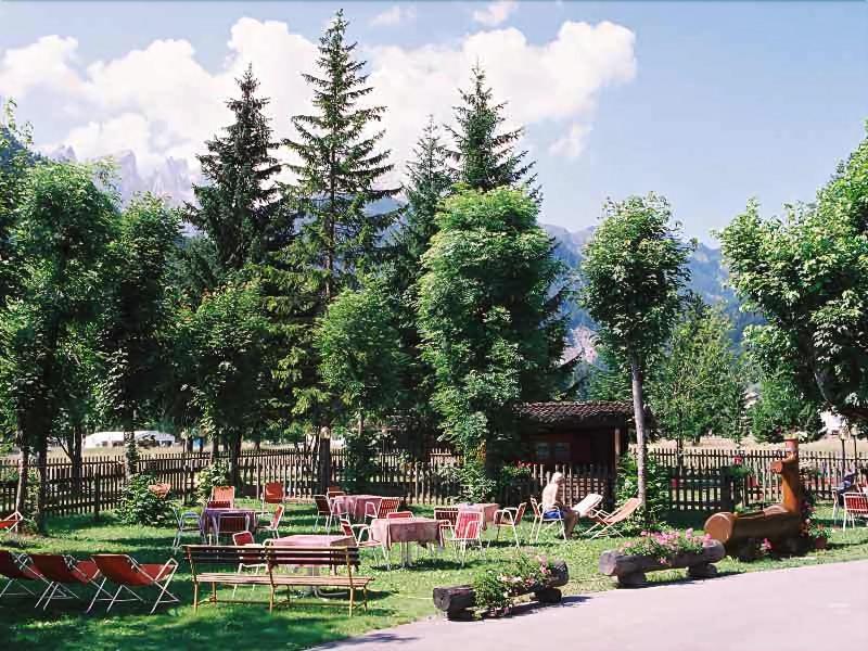 Hotel Stella Alpina Фалькаде Экстерьер фото