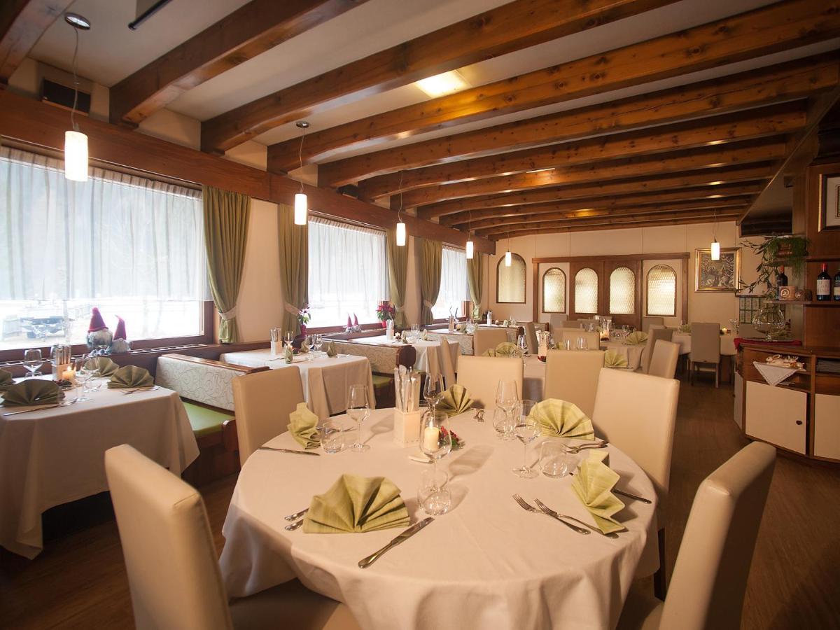Hotel Stella Alpina Фалькаде Экстерьер фото