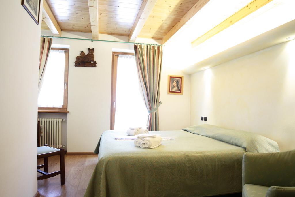 Hotel Stella Alpina Фалькаде Экстерьер фото
