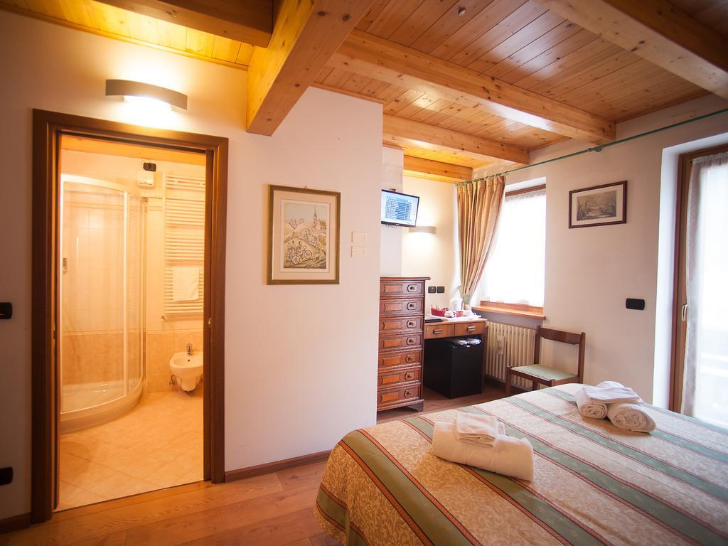 Hotel Stella Alpina Фалькаде Экстерьер фото
