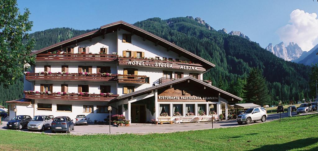 Hotel Stella Alpina Фалькаде Экстерьер фото