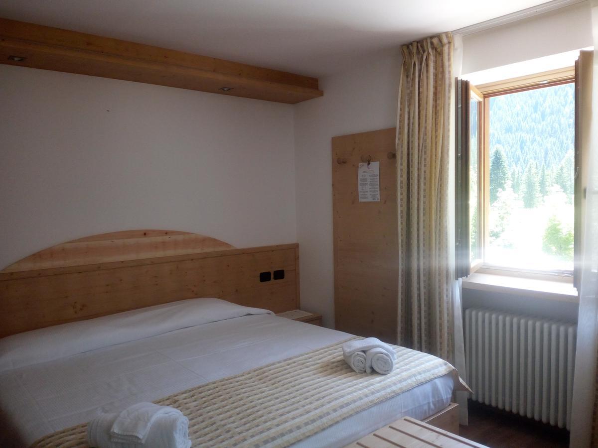 Hotel Stella Alpina Фалькаде Экстерьер фото